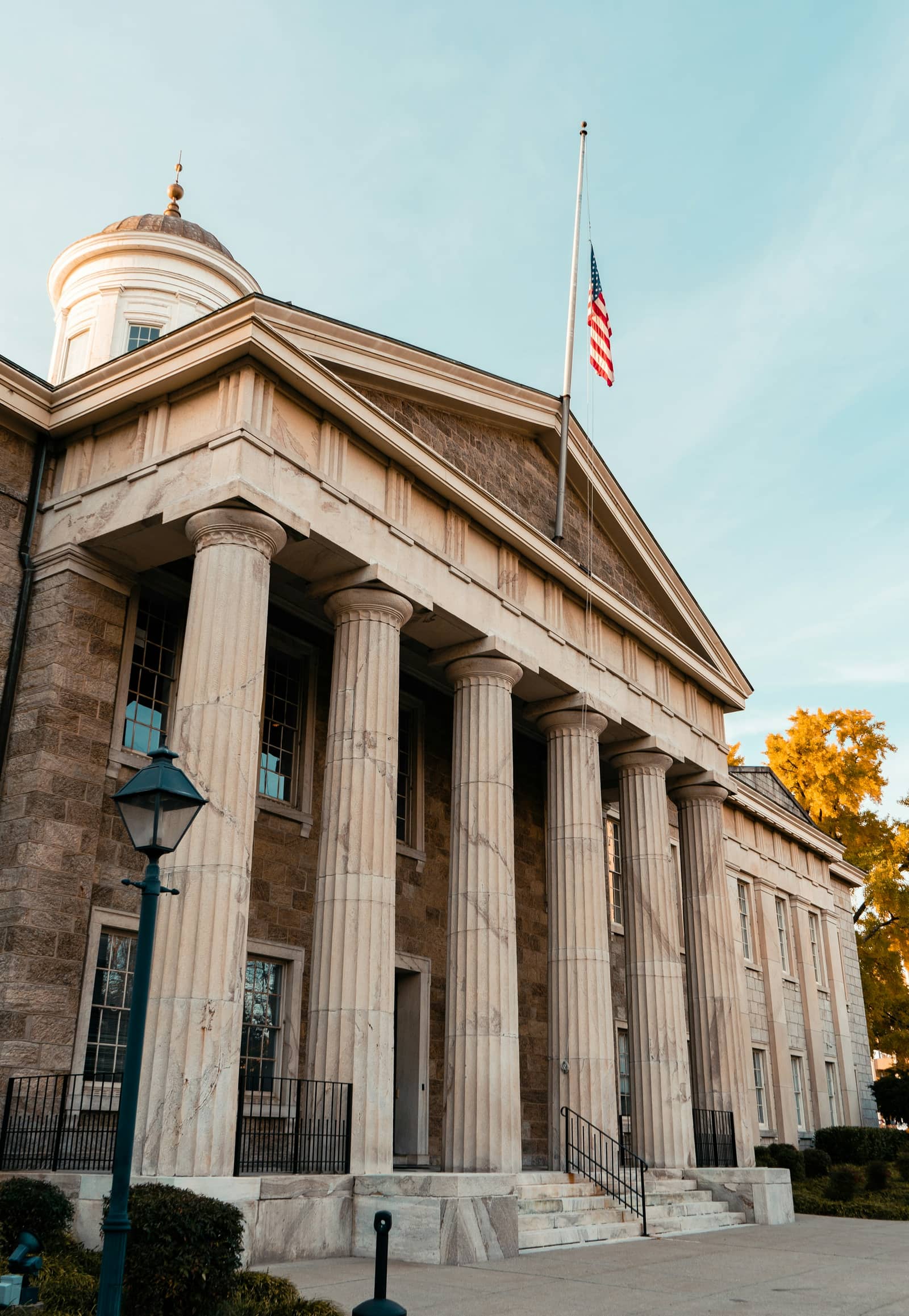 Government and public sector building