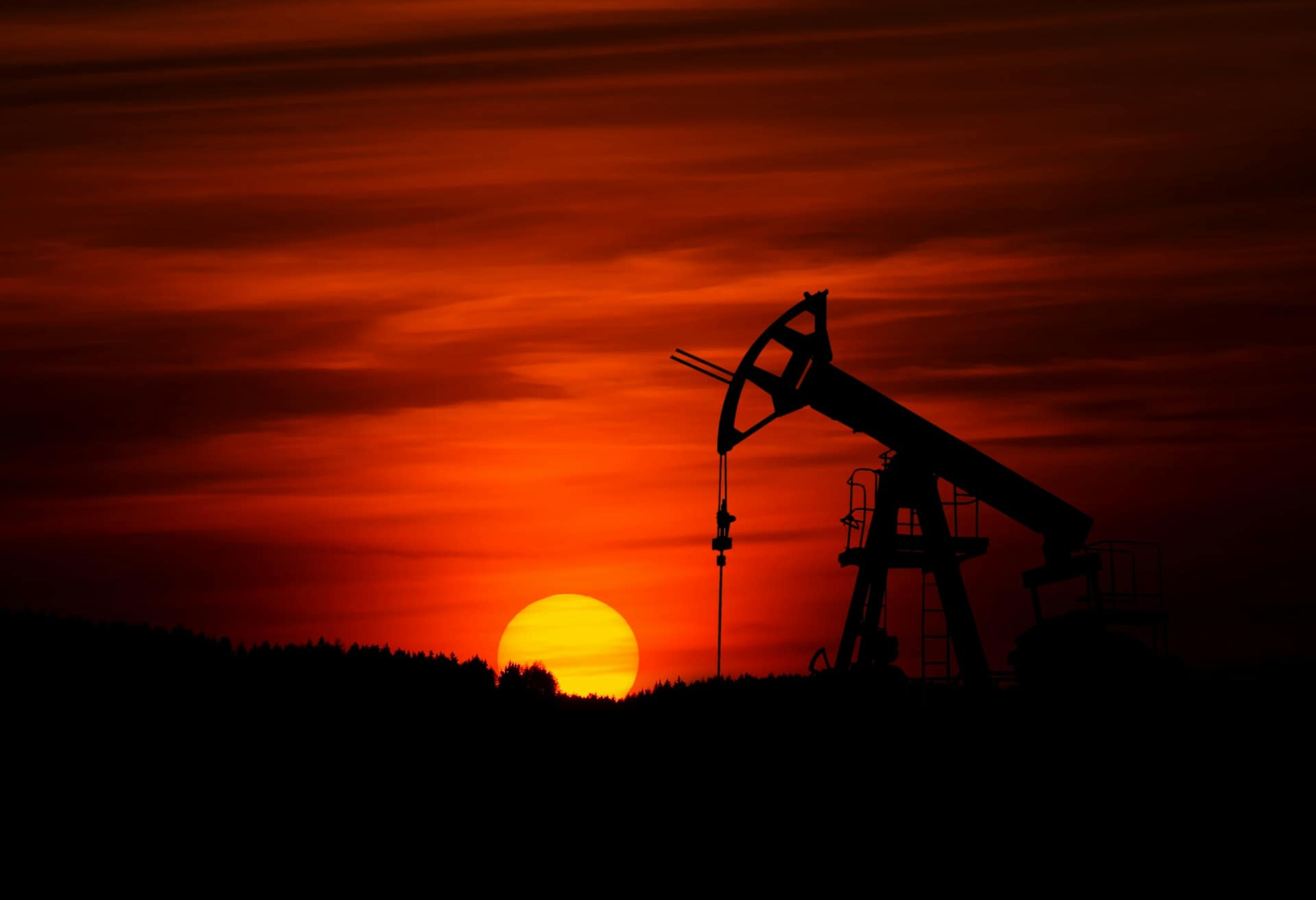 Oil and gas refinery infrastructure