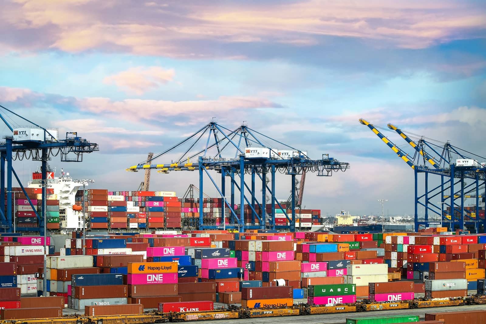 Warehousing and supply operations